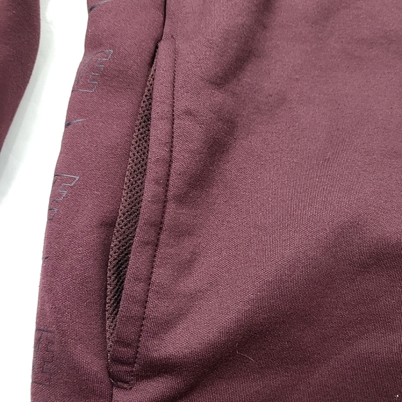 Nike Women's Center Swoosh Pullover Hoodie Sweatshirt - Picture 5 of 5